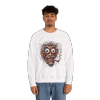 Wild-Eyed Smoking Maniac Crewneck Sweatshirt